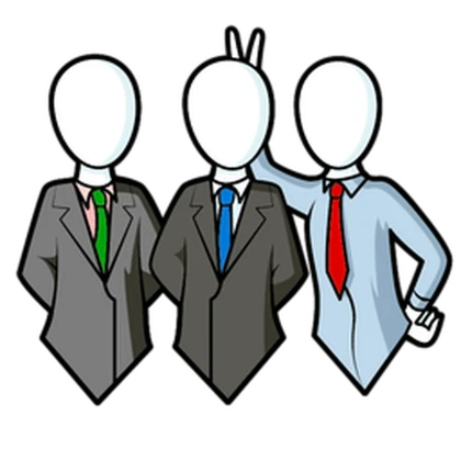 Faceless Studio X Roblox group icon