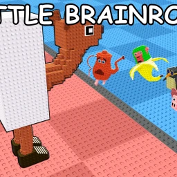 [⚔️] OLD TEST FIGHT Brainrots icon