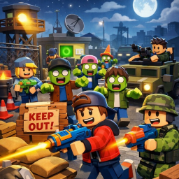 [INDEV] Zombie Attack!