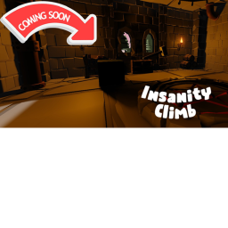 Insanity Climb (Testers only) (Non Public Build)