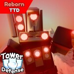 ( 🩹Injured ) Reborn Toilet Tower Defense🚽