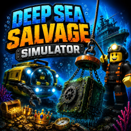 [BETA] Deep Sea Salvage Simulator