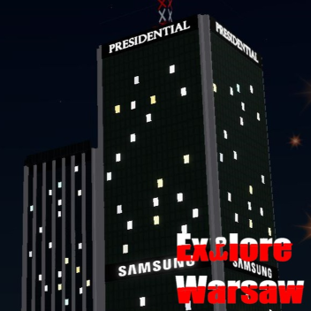 Explore Warsaw