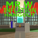 MR W inflation Hangout (roleplay)