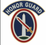 Marines, honor guard