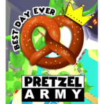PRETZEL ARMY HANGOUT