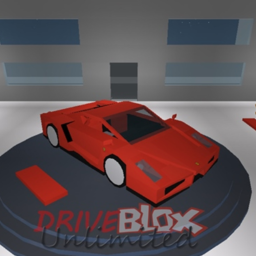 DriveBlox Unlimited: Reborn