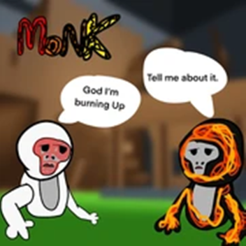 MONK (Christmas 2.0)
