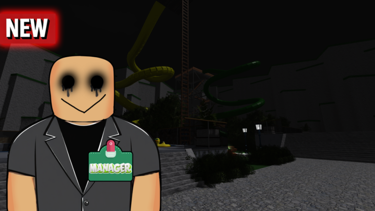 The Waterpark Experience 🌊 screenshot 1