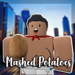 Mashed Potatoes