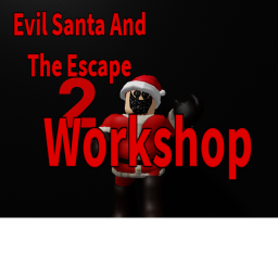 Evil Santa And The Escape 2