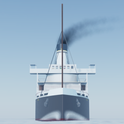 Boston Sailing Simulation