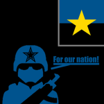 [BBB] Blue Brick Military Force
