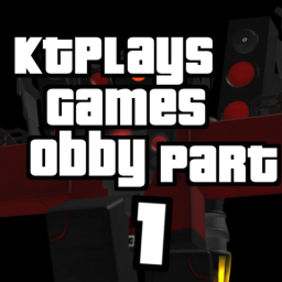 KtPlaysGames Obby Part 1