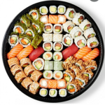 La team sushi ʕ•ᴥ•ʔ