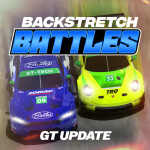 ⛄🚘GT3! Backstretch Battles