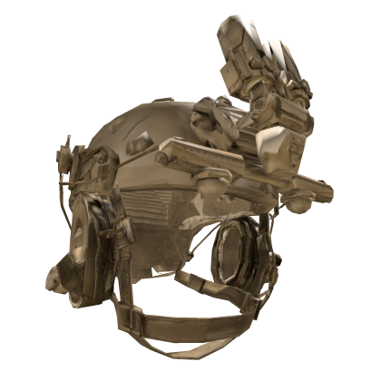 Tan Fast NVG Helmet