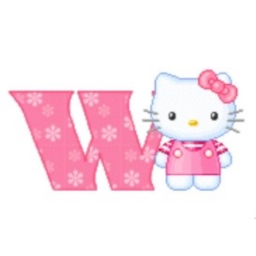 W