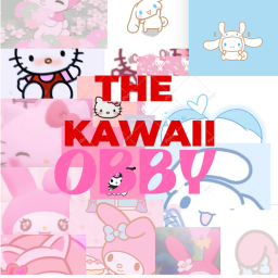 the kawaii obby!!