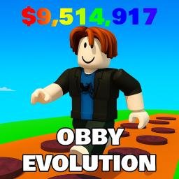 [🎉Release] Obby Evolution