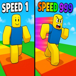Get +1 Speed EVERY SECOND!