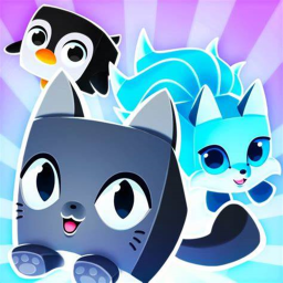 Pet simulator XD Comcert