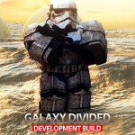 Galaxy Divided (UPDATE!🤩)