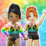 Gymnastics Gymnasium 🌈