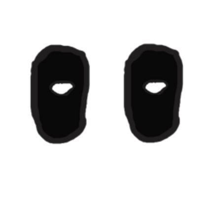 Deadpool Face Roblox decal