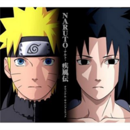 Naruto Shippuuden Roblox decal