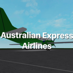 Australian Express Airlines