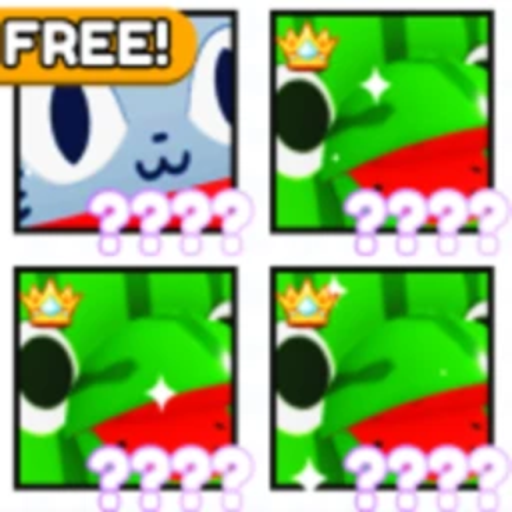 Pet Simulator X [MODDED] FREE EVERYTHING! official Roblox game thumbnail