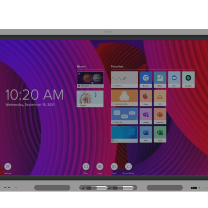 SMART Board MX V2