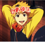 ♡ hideyoshi did nothing wrong ♡