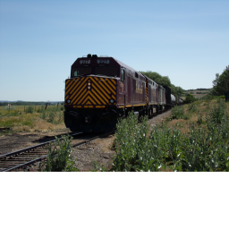 San Luis & Rio Grande Railroad