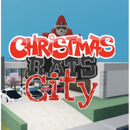 Christmas Rats City