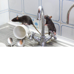 Sink Rat Village