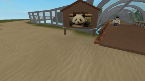 Panda Sanctuary