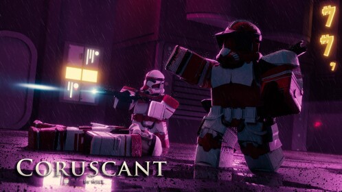 Coruscant [ALPHA]