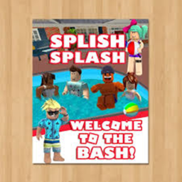 My pool party (also everyone can join :D