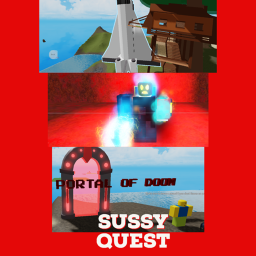 Sussy Quest NPC UPDATE