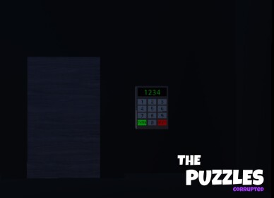 The Puzzles [ Corrupted #1 ]