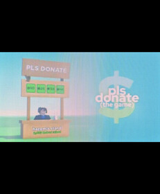 pls donate W