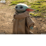 THE BABY YODA GANG!!!