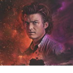 Netflix's Stranger Things Group