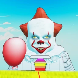 Meet Pennywise Tower ✋ icon