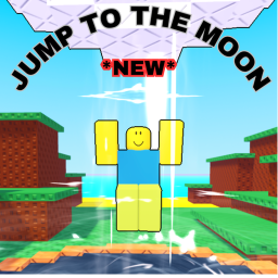[NEW🔥] JUMP TO THE MOON 🌑 icon