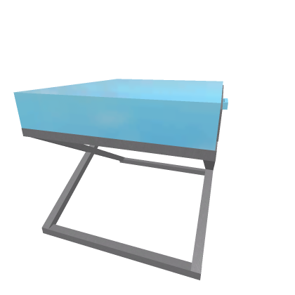 Modern side table