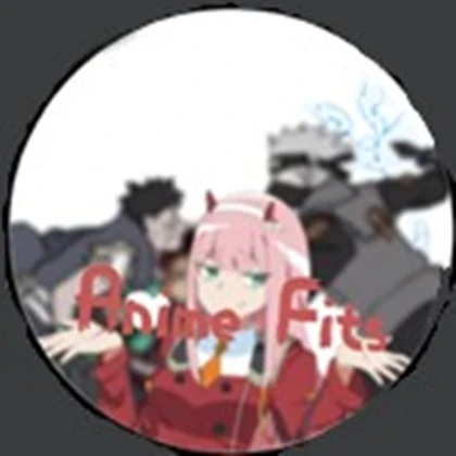Anime Fits Roblox group icon