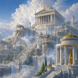 Escape into olympus